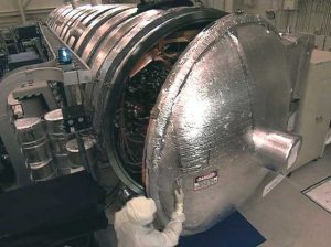 Vacuum Chamber