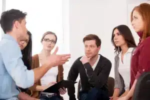 body language people