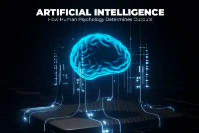 Humans Determine AI Outputs